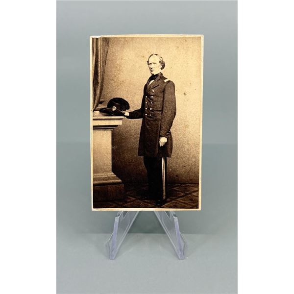 Colonel James Cameron Civil War CDV Photo