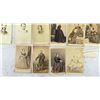 Image 4 : Collection of Antique CDV Photos
