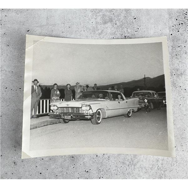 Missoula Montana 1st Car Over Van Buren Photo