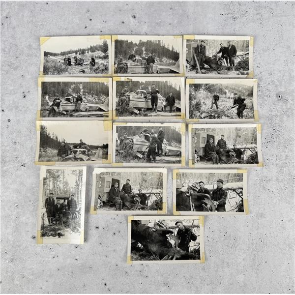 1948 Big Hole Montana Plane Crash Photos