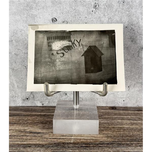 WW2 Bomber Airplane Plane Nose Art Photo