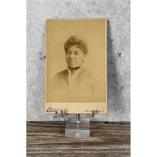 New York African American Black Cabinet Photo