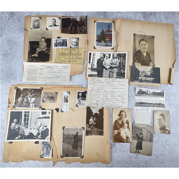 Family Photo Archive