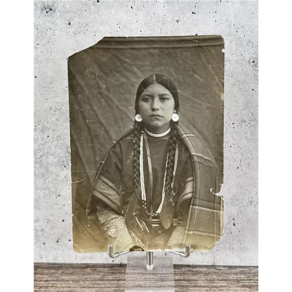 Nez Perce Native American Indian Photo