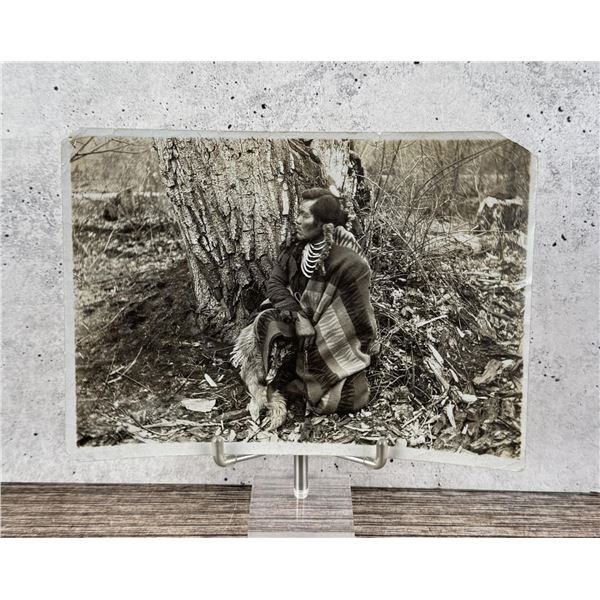 Nez Perce Native American Indian Photo