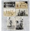 Image 1 : Native American Indian RPPC Postcards