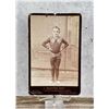Image 1 : J.Burton Day Circus Acrobat Cabinet Photo