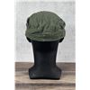 Image 3 : Vietnam War OG-107 USMC Sateen Utility Hat