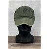 Image 4 : Vietnam War OG-107 USMC Sateen Utility Hat