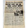Image 3 : Honolulu Star Bulletin Oahu Bombed Newspaper