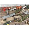 Image 4 : Group Of Military Airplane Models
