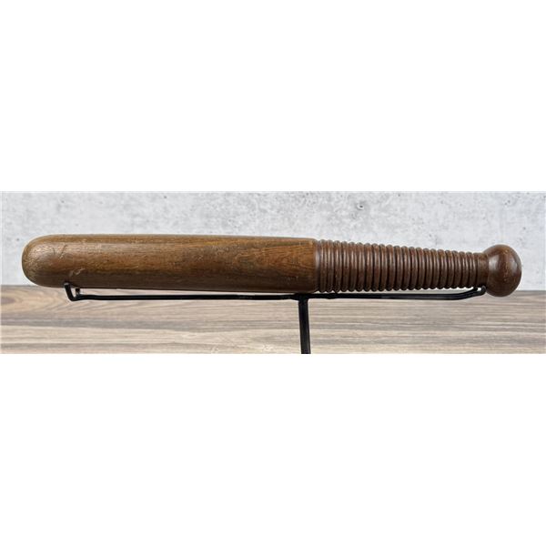Missoula Montana Police Billy Club Night Stick
