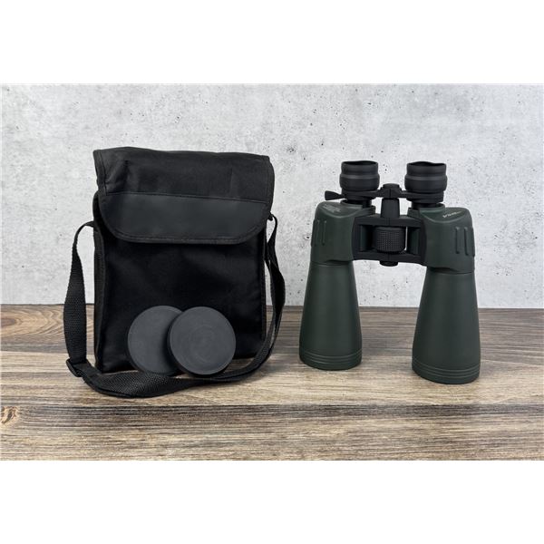 BSA 10-30x60 Binoculars
