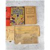Image 3 : WW2 Army Air Corps Books and KIA Letter