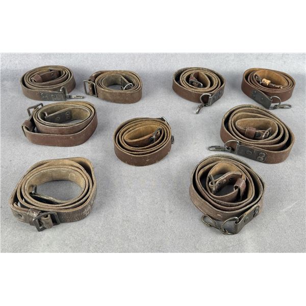 Romanian Leather SKS Slings