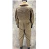Image 2 : WW2 Japanese Winter Fur Lined Pilot Flight Suit