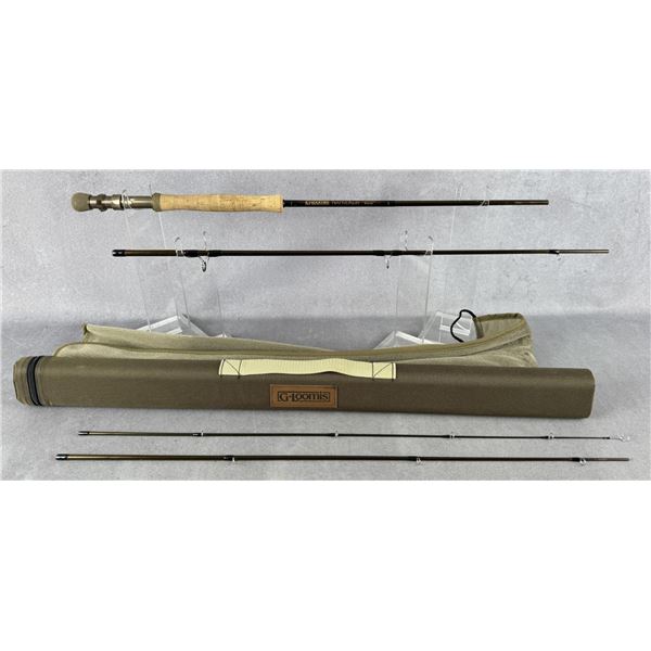 G Loomis NativeRun Quinault 9' Fly Fishing Rod