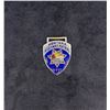 Image 1 : Montana Highway Patrol Enamel Watch Fob