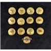 Image 2 : Montana Highway Patrol Uniform Buttons
