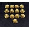 Image 1 : Montana Highway Patrol Uniform Buttons