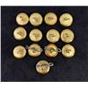 Image 2 : Montana Highway Patrol Uniform Buttons