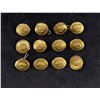 Image 1 : Montana Highway Patrol Uniform Buttons