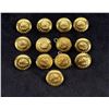 Image 1 : Montana Highway Patrol Uniform Buttons