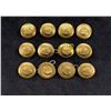 Image 1 : Montana Highway Patrol Uniform Buttons