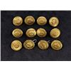 Image 1 : Montana Highway Patrol Uniform Buttons