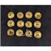 Image 2 : Montana Highway Patrol Uniform Buttons