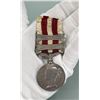 Image 2 : British Indian Mutiny Medal Lucknow Clasps Named