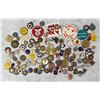 Image 1 : Collection of Pharmacy Nursing School Pins Badges