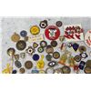 Image 2 : Collection of Pharmacy Nursing School Pins Badges