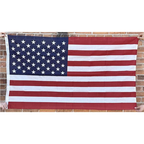 50 Star American US Flag