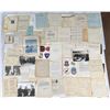 Image 8 : WW2 US Army Air Corps Photos & Ephemera