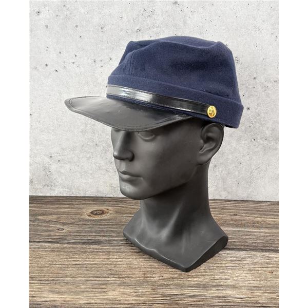 Reproduction Civil War Kepi Hat