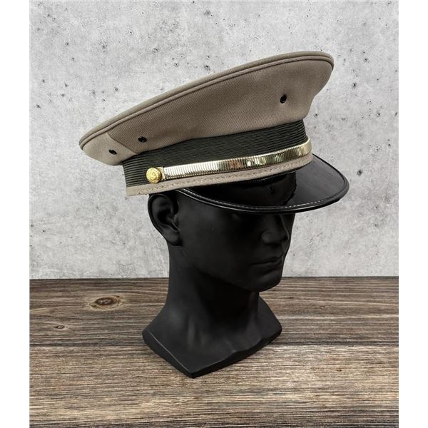 Montana Highway Patrol Officers Hat Cap