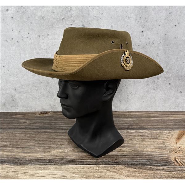 Australian WW2 Army Bush Slouch Hat