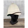Image 1 : British Colonial Pattern Sun Pith Helmet