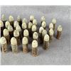 Image 3 : Unidentified Rimfire Rifle Ammo Cowboy Cartridges