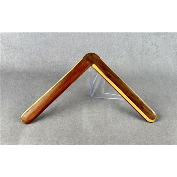 Custom Made Australian Boomerang
