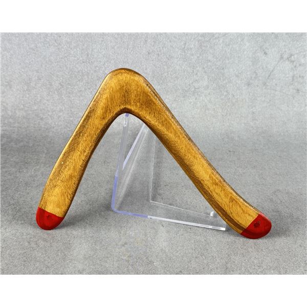 Wilson Custom Made Boomerang