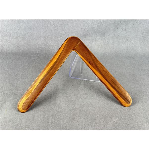 Custom Made Australian Boomerang