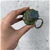 Image 3 : WW2 US Mark II Pineapple Grenade Solid Base