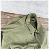 Image 5 : WW2 US Army HBT Star Button Jacket Shirt