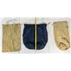 Image 4 : WWI WW1 WW2 US Army Navy Duffle Bags