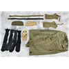Image 1 : Collection of WW2 US Army Surplus