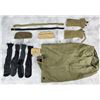 Image 3 : Collection of WW2 US Army Surplus