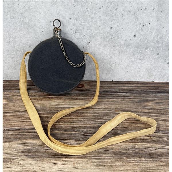 Civil War US Army Union Wool Covered Canteen