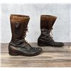 Image 1 : WW2 US Army Air Corps Paratrooper Jump Boots